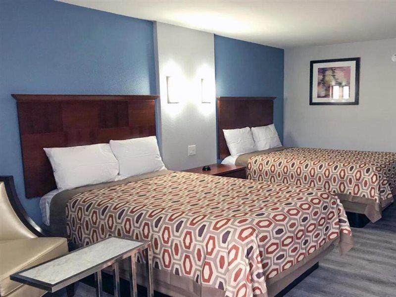 Americas Best Value Inn - Декейтер Экстерьер фото