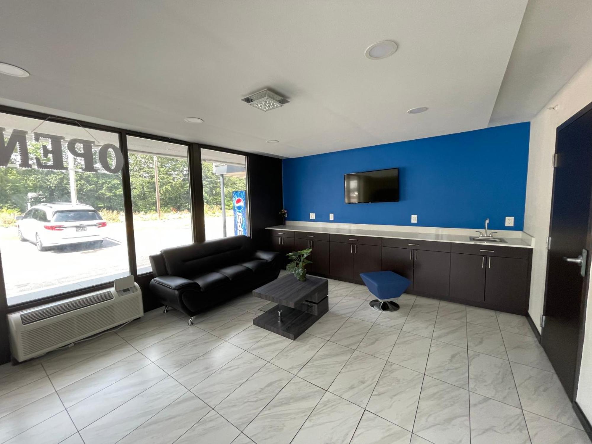 Americas Best Value Inn - Декейтер Экстерьер фото