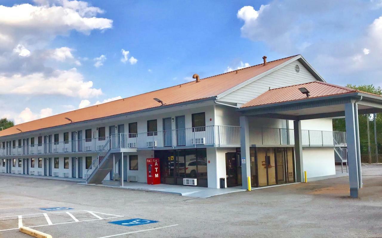Americas Best Value Inn - Декейтер Экстерьер фото